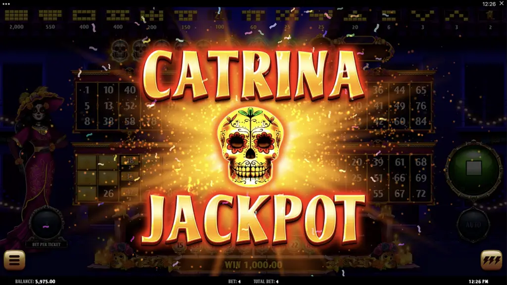 Calaveras Jackpots