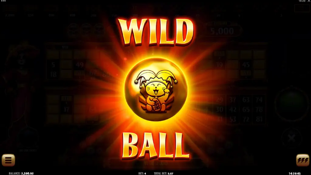 Wild Ball