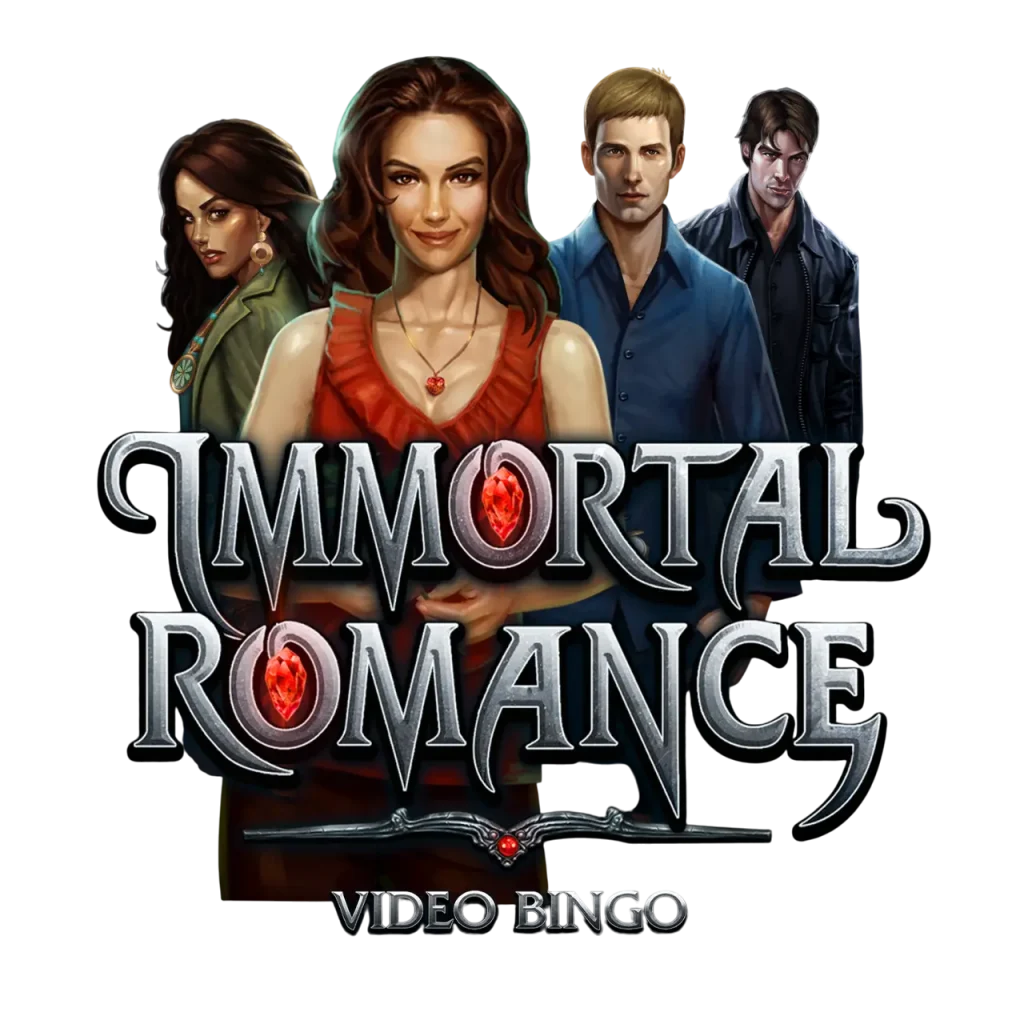 Immortal Romance Video Bingo