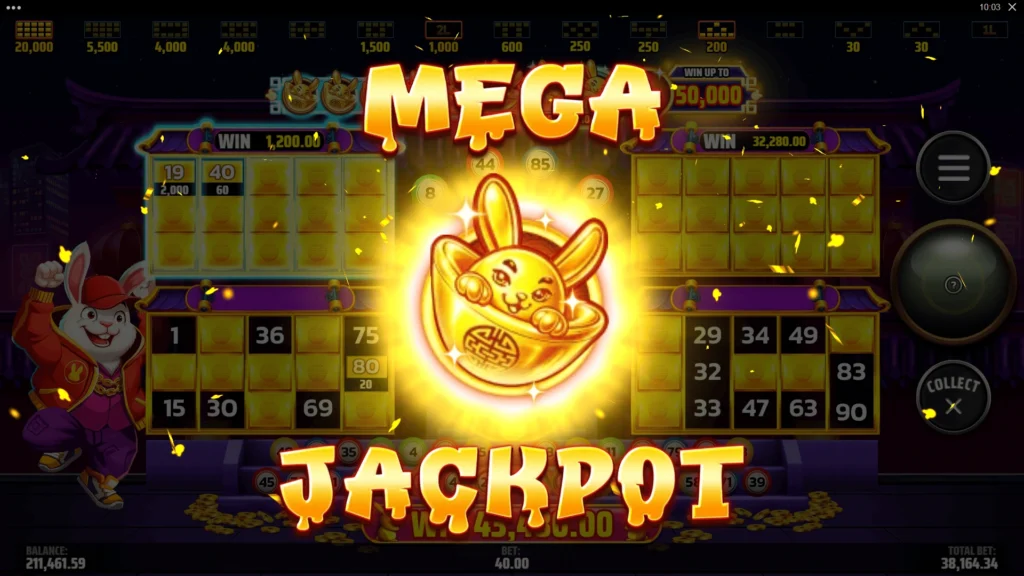 YUANBAO JACKPOTS